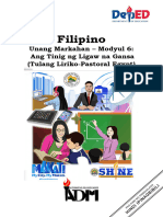 Filipino10 q1 Mod6 Forprint