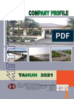Company Profile Mettana 2021