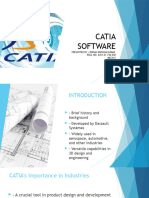 Catia Software 1