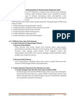 Bab 6.2 Analisis Kelayakan Pembangunan UPPKB Di Provinsi NTT