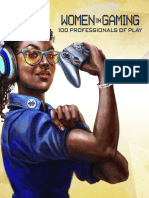 Women in Gaming 100 Professionals of Play by Meagan Marie Small Download