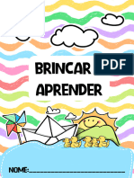 BRINCAR E APRENDER PANDOCA