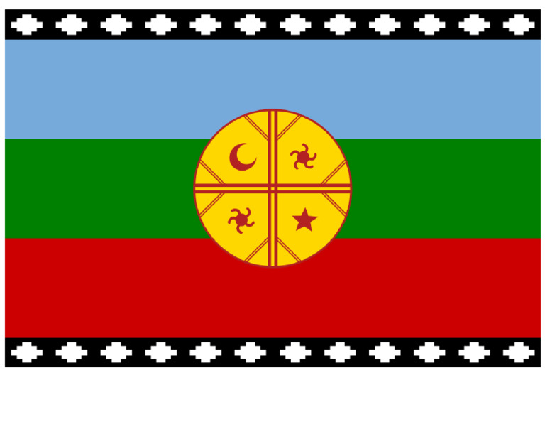 Bandera Mapuche PDF