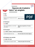 Ispeakspokespoken Traduire Faire Anglais PDF