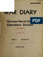 War Diary German n 361942 Germ