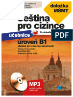 Cestina Pro Cizince b1 Ucebnice Cvicebnice S Dolozkou MSMT