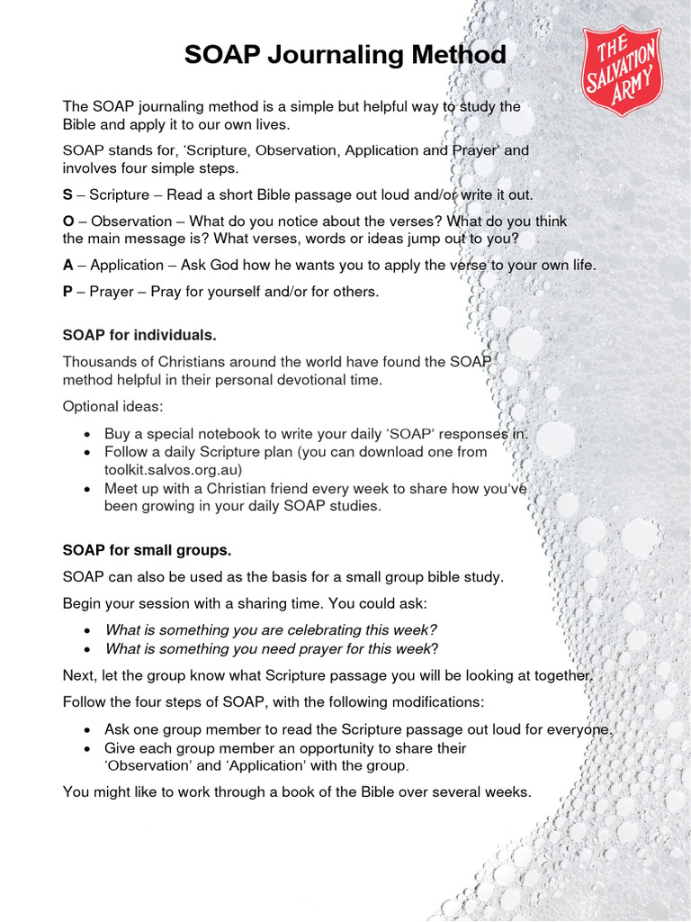 1752312357SOAP Journaling Method PDF