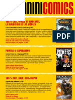 Novedades PANINI DIC11