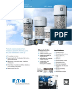 Eaton - Internormen Desiccant Air-Breathers