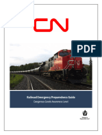 CN Railroad Emergency Preparedness Guide en