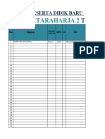 Form PPDB SDN Kertaraharja 2 TP 2023-2024