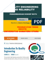 Rm-1 Conceptual of Quality Control