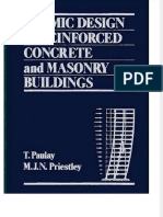 Dokumen - Tips - Libro Tpauly M Priestley Seismic Design of Reinforced Concrete and Mansory
