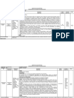 Planeación 4º Año Trimestre Ii