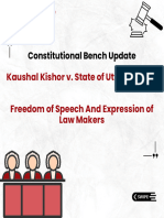 Kaushal Kishor Vs State of Uttar Pradesh