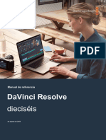 DaVinci Resolve 16 Manual Español
