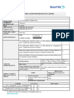 Formato Seguimiento A La Reincorporación JULIO DIOMEDES NORIEGA RUA#3