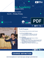 PENGAJAR SESI 1 ToT - VIDEO CONTENT CREATOR - FINAL