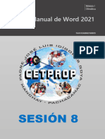 Sesion 8 - Procesador de Texto