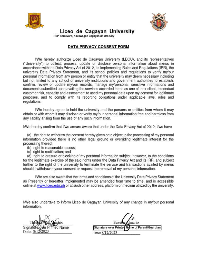 liceo-de-cagayan-university-data-privacy-consent-form-pdf
