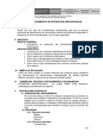 9 - Guía de Procedimiento de Intubacion Endotraqueal