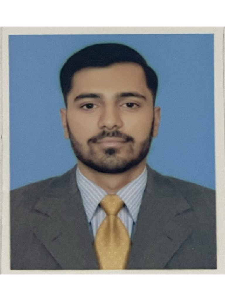 Ahmad Raza | PDF