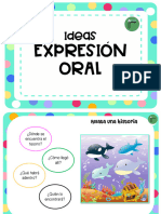 Ideas Expresion Oral