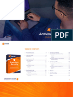 Avast Antivirus Solutions Guide 2021