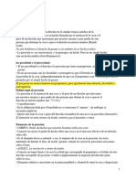 Unidad 4 - Civil II (Bienes) POSESION PDF