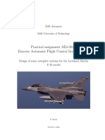 Practical AFCS Design 2021-2022