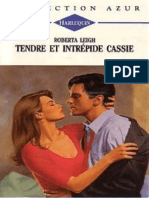 Tendre Et Intrepide Cassie (PDFDrive)