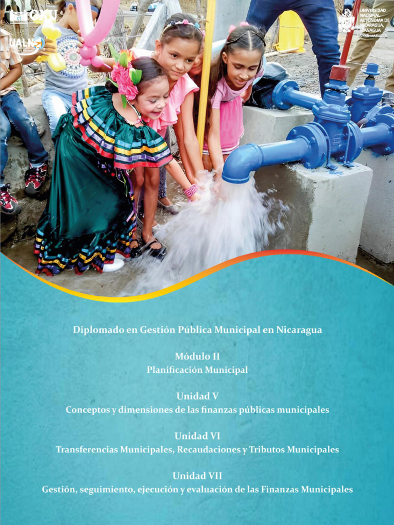 Conceptos y Dimensiones de Las Finanzas Publicas Municipales ...