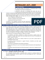 Chapter-14 Done - Legal Metrology
