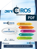 (P) CAPACITACIÓN - Modelo de Seguridad Integral - Gestión Ambiental