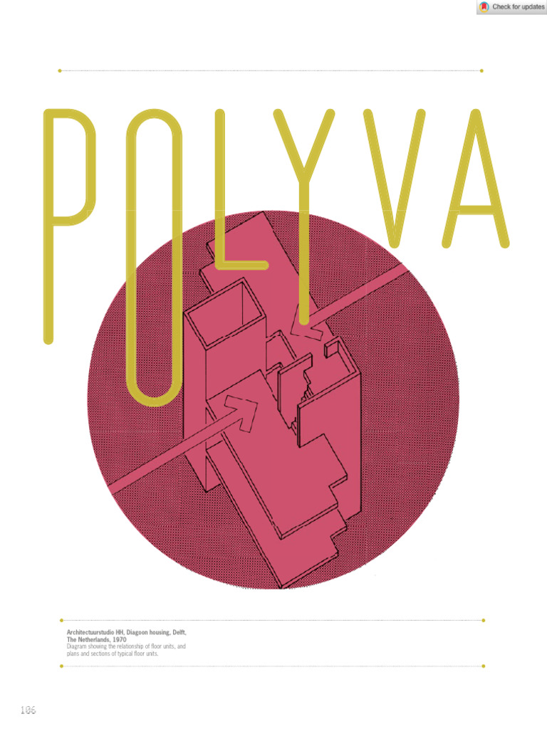 Polyvalence in Architectural Design | PDF | Space
