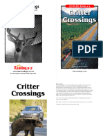 N Critter Crossings