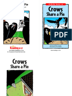 N Crows-Share-a-Pie