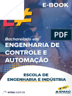 Engenharia de Controle e Automação - Ebooks