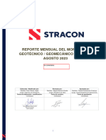 PR0010022 0112 11 TEV 0004 Reporte Monitoreo Geotecnico Geomecanico Tajo Agosto 2023_Rev B_SC