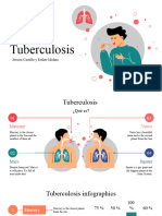 Tuberculosis Infographics by Slidesgo