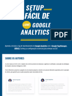 +Google Analytics - Setup Fácil
