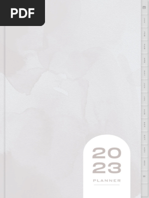 Planner 2023