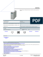 5SL63257 Datasheet en