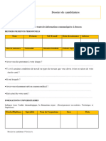 Dossier de candidature Jet contractors-