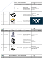 Matriz EPP