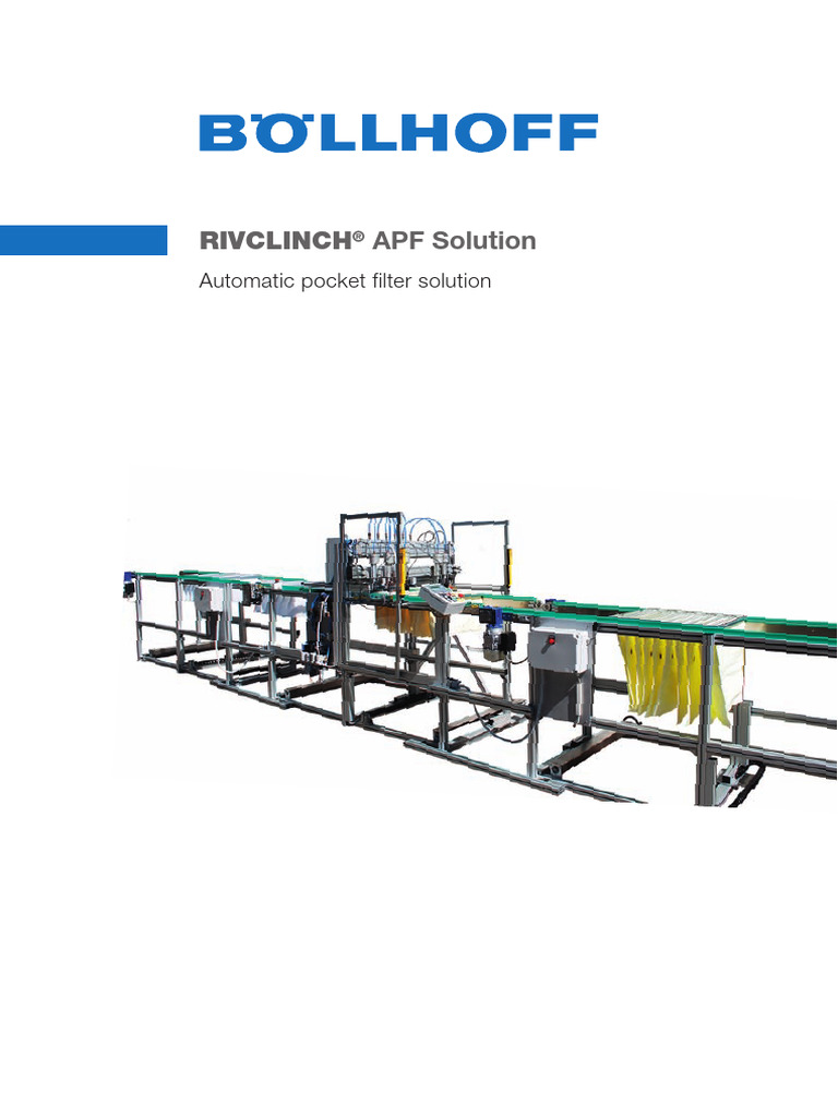 6796 Rivclinch en | PDF | Rivet | Tools