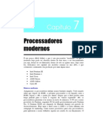 cap07 - Processadores modernos