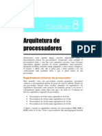 Cap08 - Arquitetura de Process Adores
