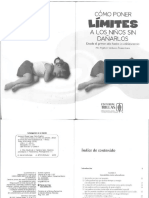 PDF Como Poner Limites A Los Nios Sin Daarlos Compress