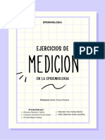 E4 - Ejercicios de Medicion en La Epidemiologia - Yarely Salvador